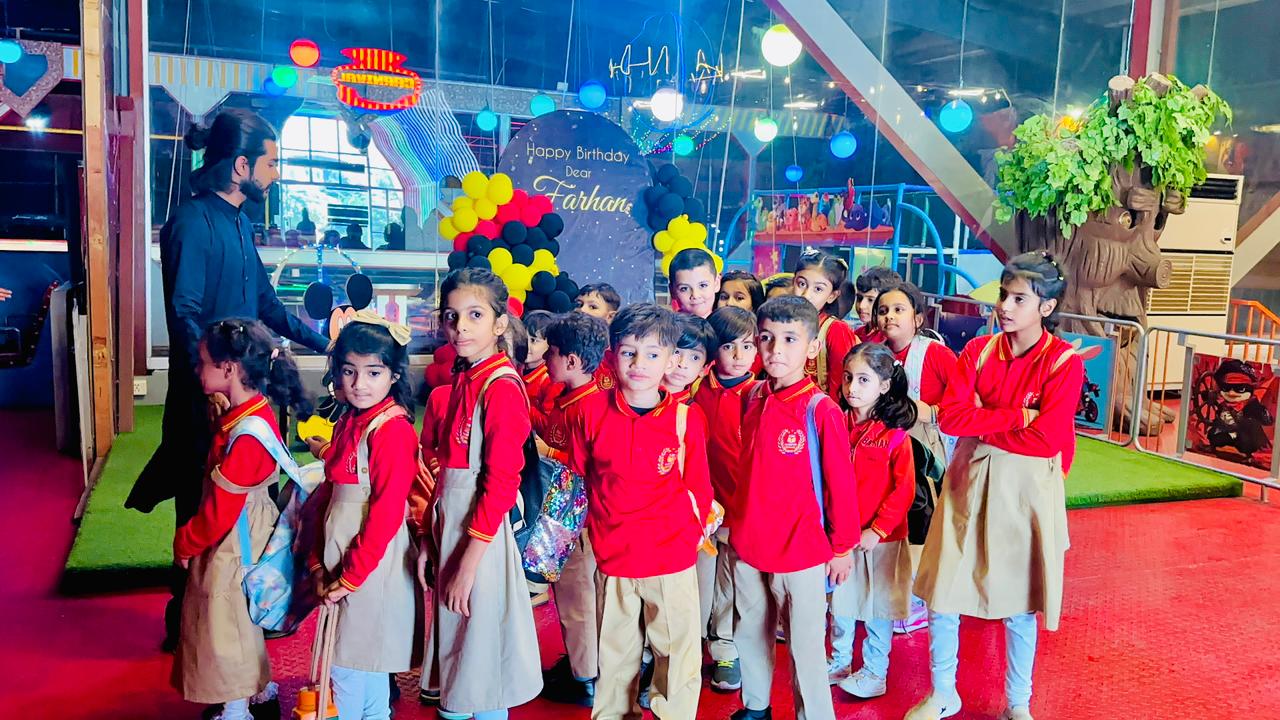 Grade Three